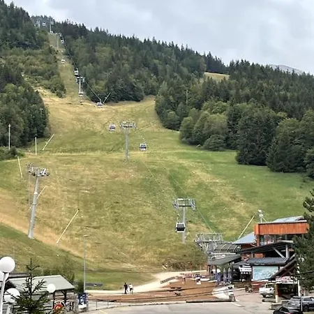 Au Pied Des Pistes Pour 4 Pers *